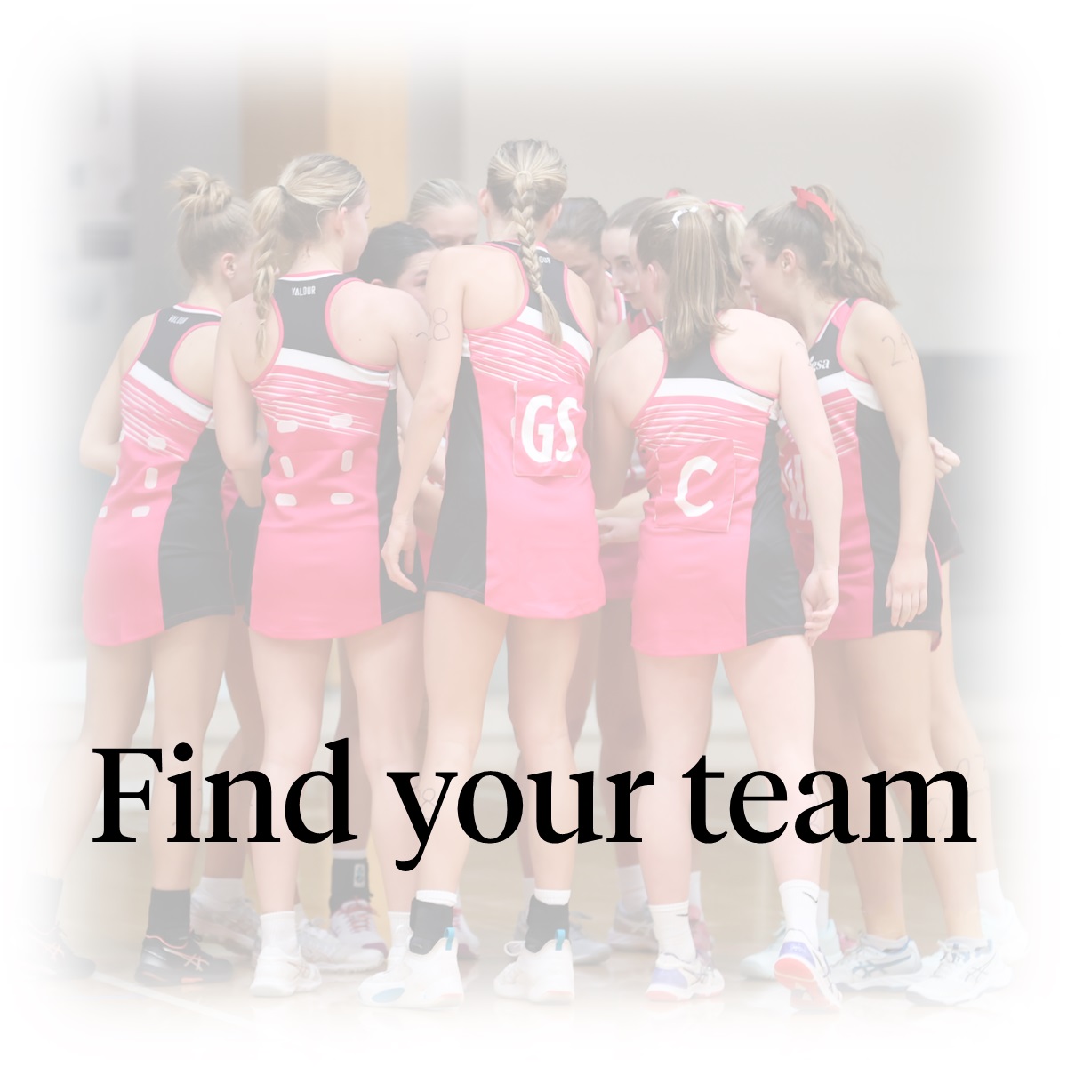 Find Your Team